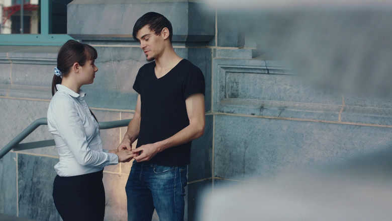 кадр из фильма Mariage à trois