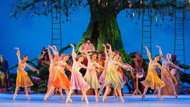 кадр из фильма The Winter's Tale (The Royal Ballet)