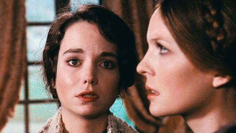 кадр из фильма Любовь и смерть