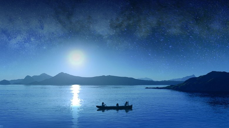 кадр из фильма El botón de nácar