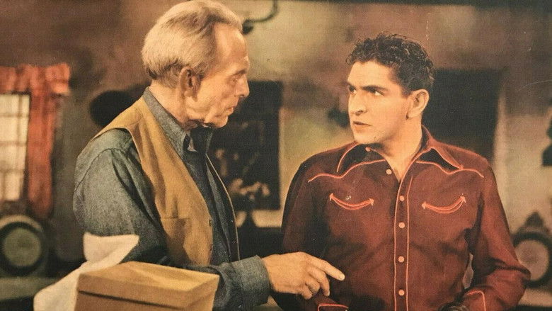 кадр из фильма The Red Rope