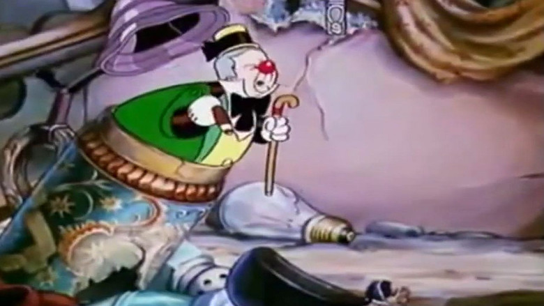 кадр из фильма Broken Toys