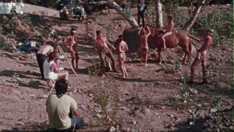 кадр из фильма Shot on Location