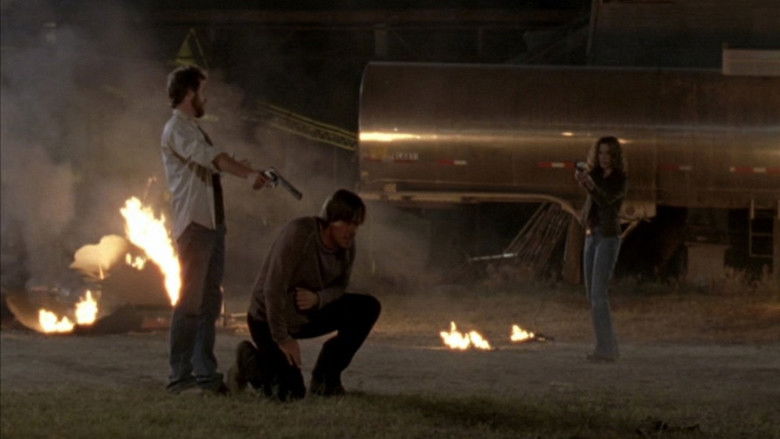 кадр из фильма Широко шагая 2: Расплата