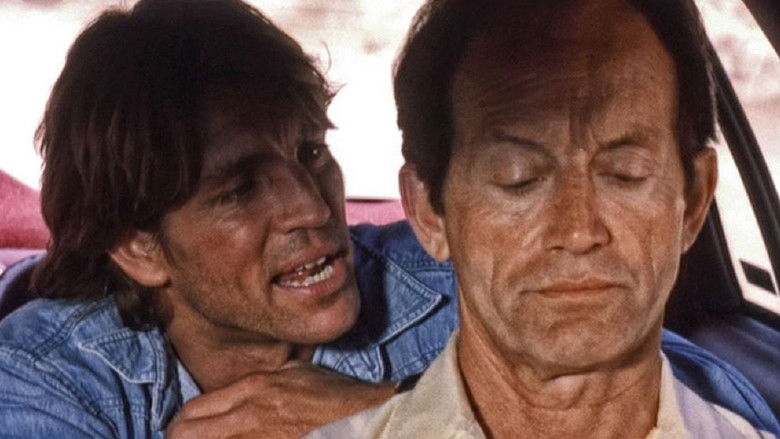 кадр из фильма Природа зверя