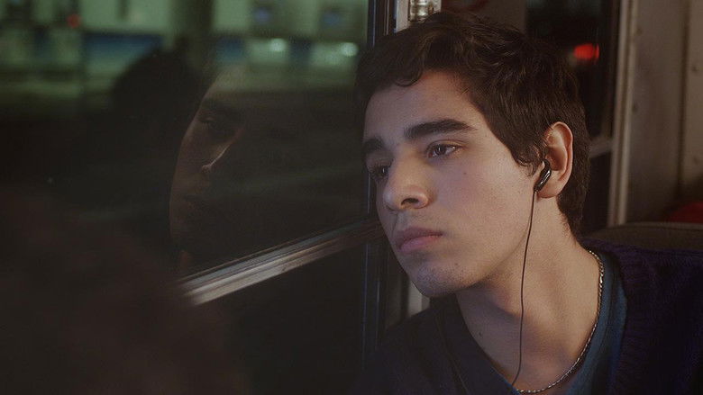 кадр из фильма Al otro lado