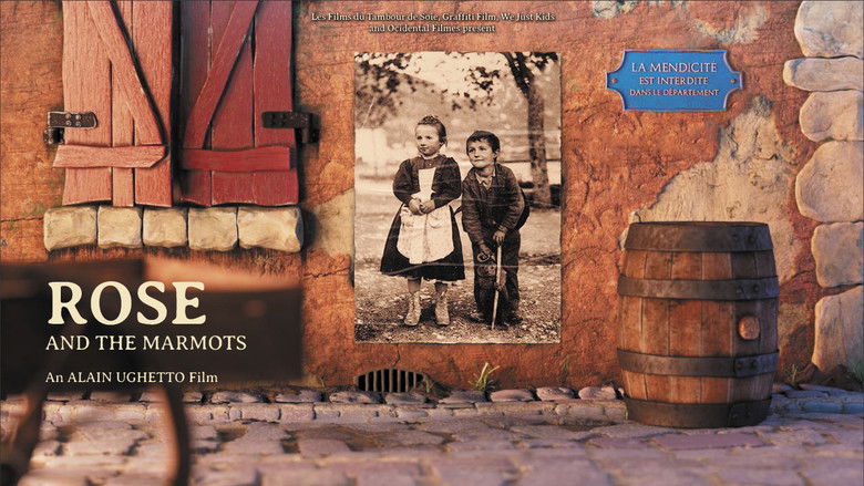 кадр из фильма Rose and the Marmots