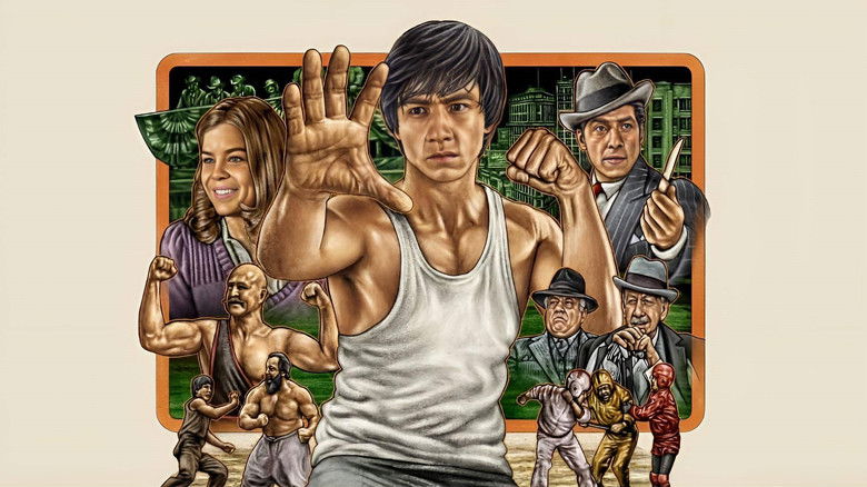 кадр из фильма Драка в Бэттл Крик