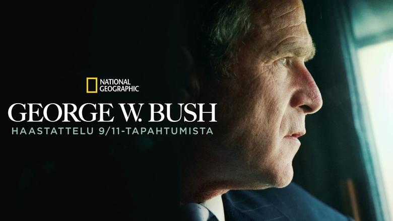 кадр из фильма George W. Bush: The 9/11 Interview