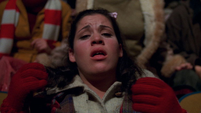 кадр из фильма Я хочу держать тебя за руку