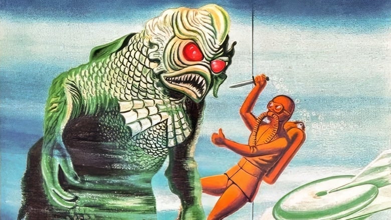 кадр из фильма Цель — подводная стихия