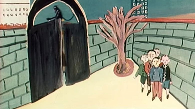 кадр из фильма Зубы обезьяны