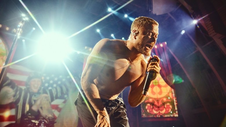 кадр из фильма Imagine Dragons: Live from the Hollywood Bowl (with the LA Film Orchestra)
