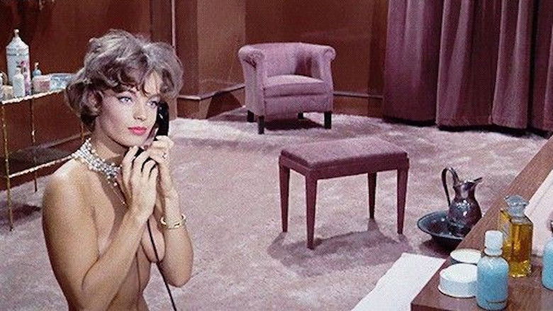 кадр из фильма Боккаччо 70