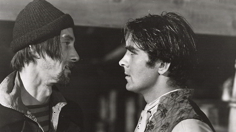 кадр из фильма История Бенджамина Блэйка