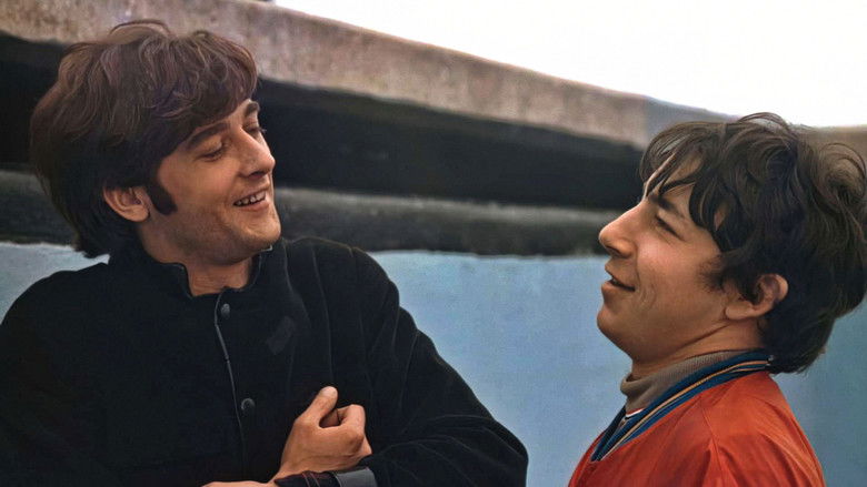 кадр из фильма Wielka majówka