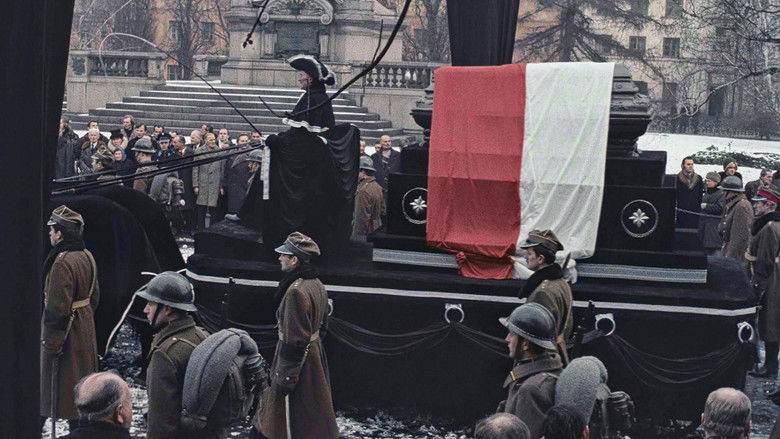 кадр из фильма Śmierć prezydenta