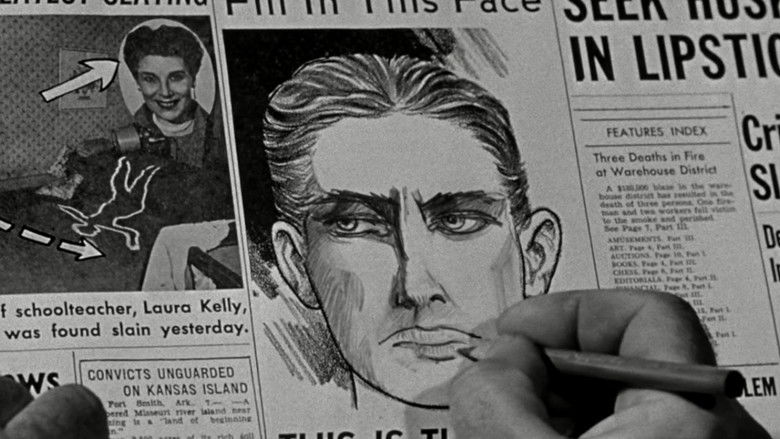 кадр из фильма Пока город спит