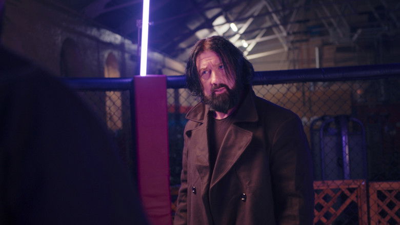 кадр из фильма The Shepherd Code: Road Back