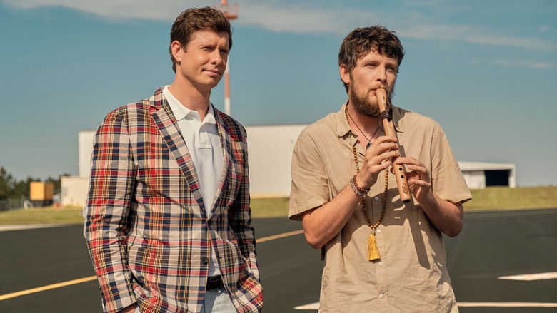 кадр из фильма Уикенд с батей