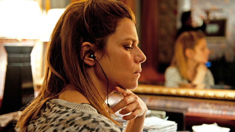 кадр из фильма Приговор