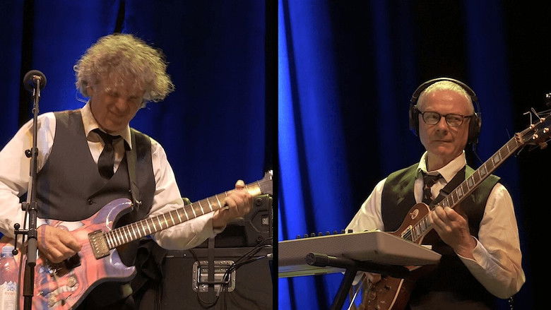 кадр из фильма King Crimson: Meltdown - Live In Mexico City