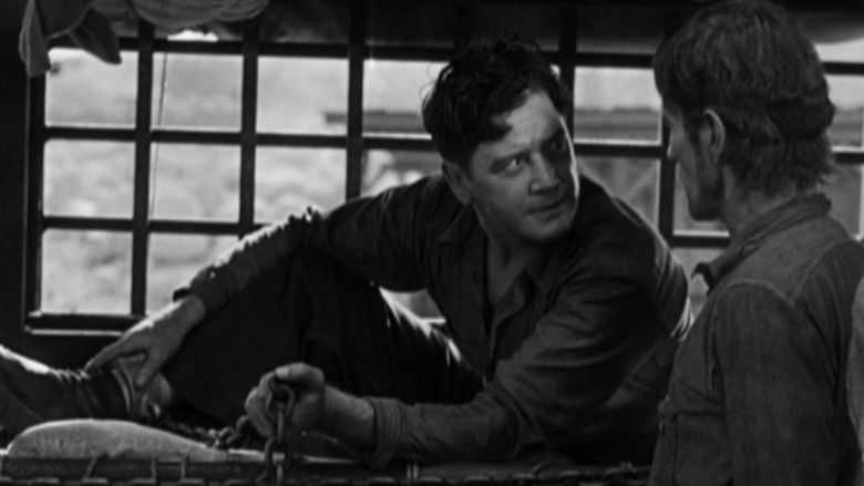 кадр из фильма Hell's Highway