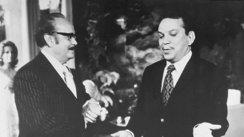 кадр из фильма El ministro y yo