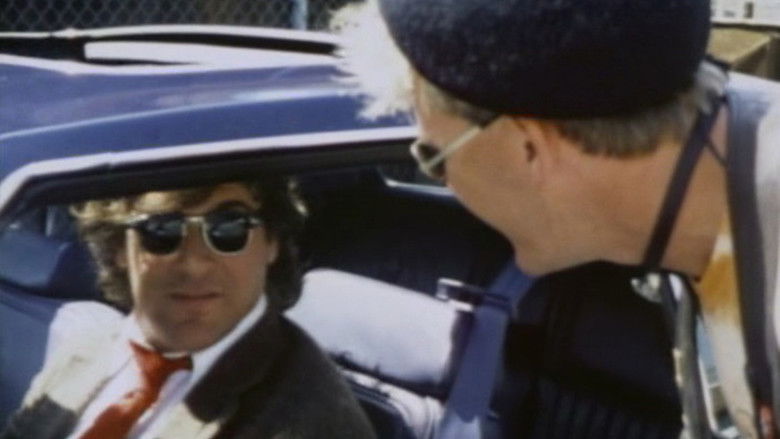 кадр из фильма Over·Sexed Rugsucker from Mars