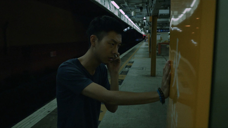 кадр из фильма 少年阿郎