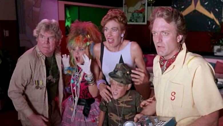 кадр из фильма Телетеррор