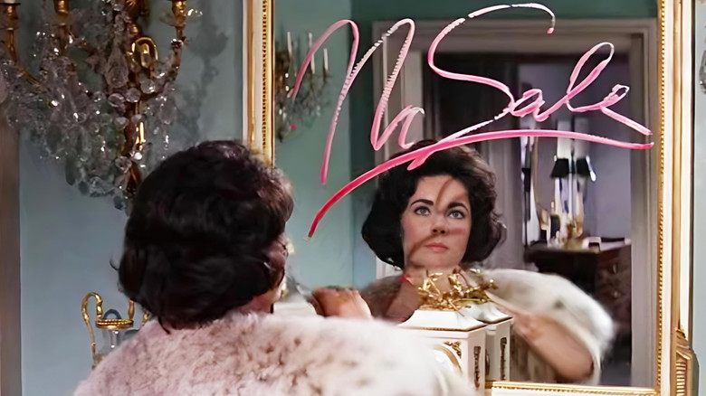 кадр из фильма Баттерфилд 8