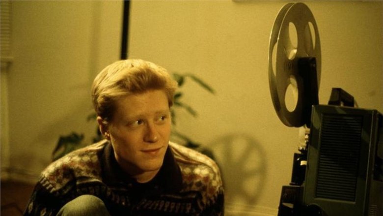 кадр из фильма David Searching