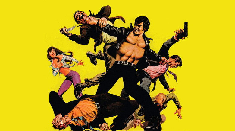 кадр из фильма Уличный боец