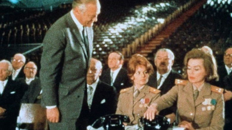 кадр из фильма Zwei Girls vom roten Stern