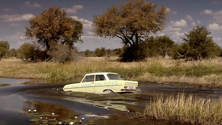 кадр из фильма Top Gear: Botswana Special
