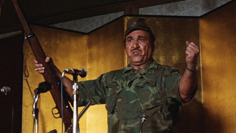 кадр из фильма 日本の首領 野望篇