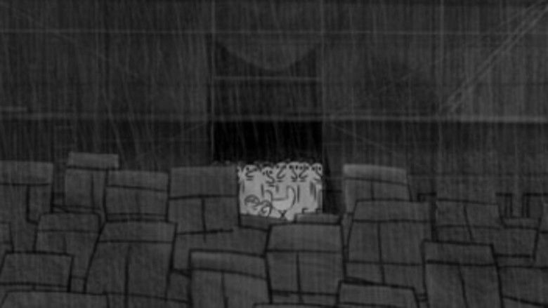 кадр из фильма L'ondée