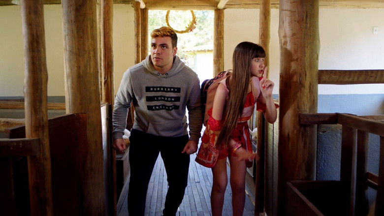 кадр из фильма Luccas Neto em: Um Natal Muito Atrapalhado