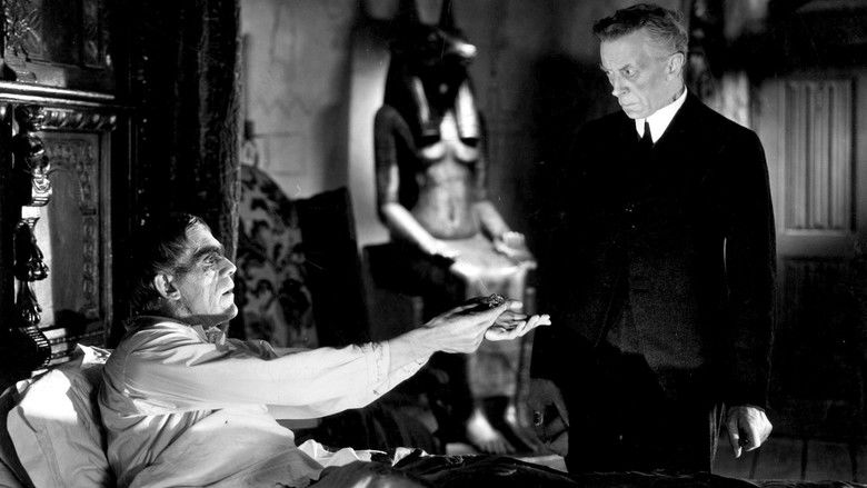 кадр из фильма Гуль