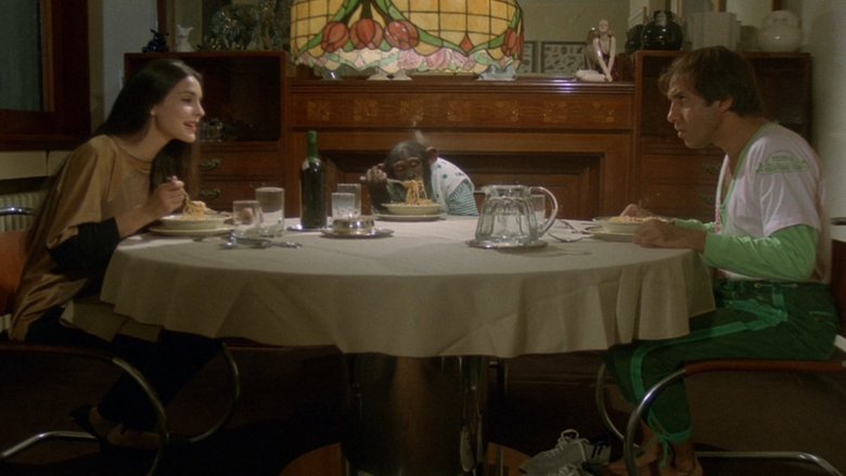 кадр из фильма Бинго-Бонго