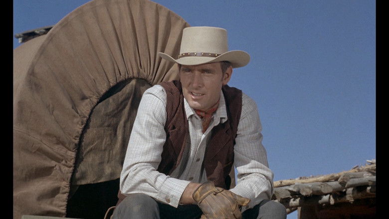 кадр из фильма Дуэль в Диабло