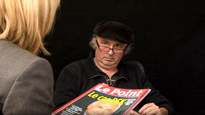 кадр из фильма Hollande, DSK, etc ...