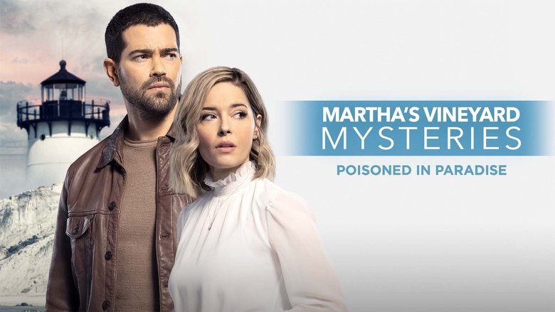кадр из фильма Расследования на Мартас-Винъярде: Отравлена в раю