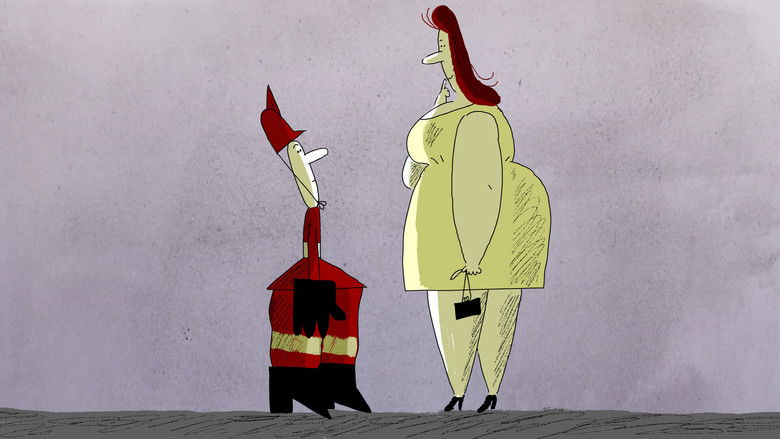 кадр из фильма Пожарник