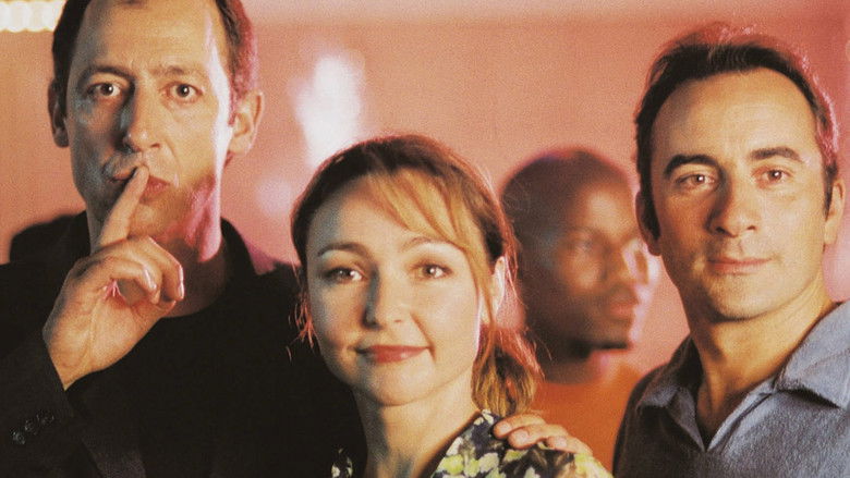 кадр из фильма Ça reste entre nous