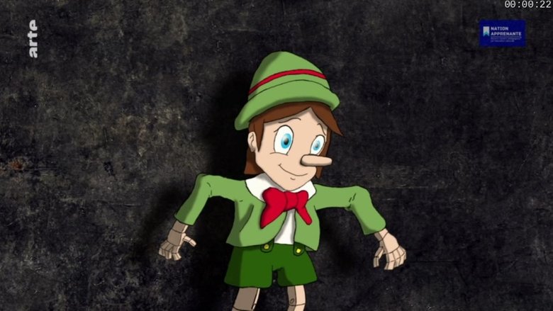 кадр из фильма Die Wahrheit über die Lüge