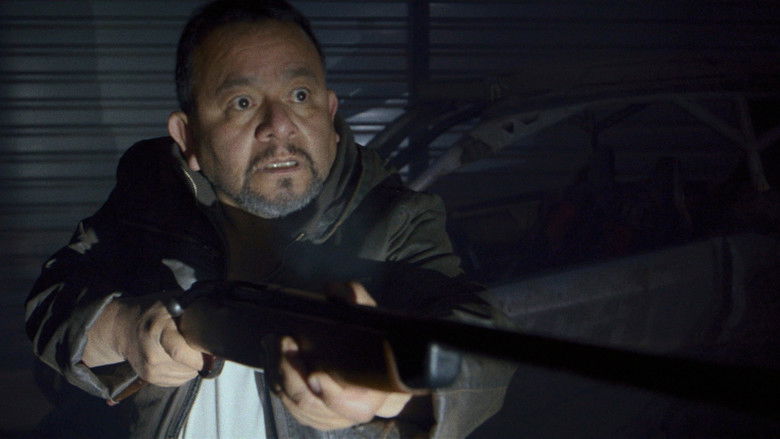 кадр из фильма Los gorriones vuelan de noche