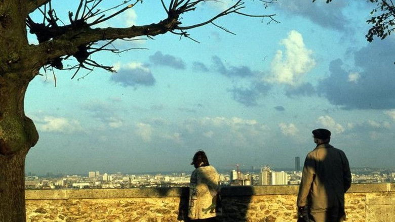 кадр из фильма Die linkshändige Frau