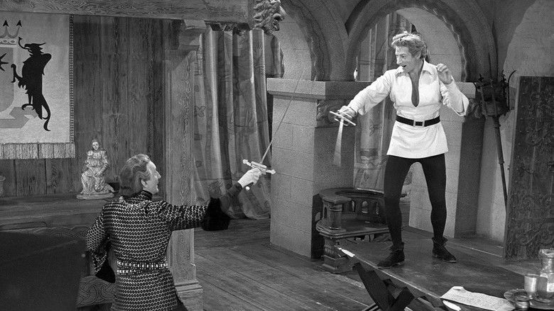 кадр из фильма Придворный шут